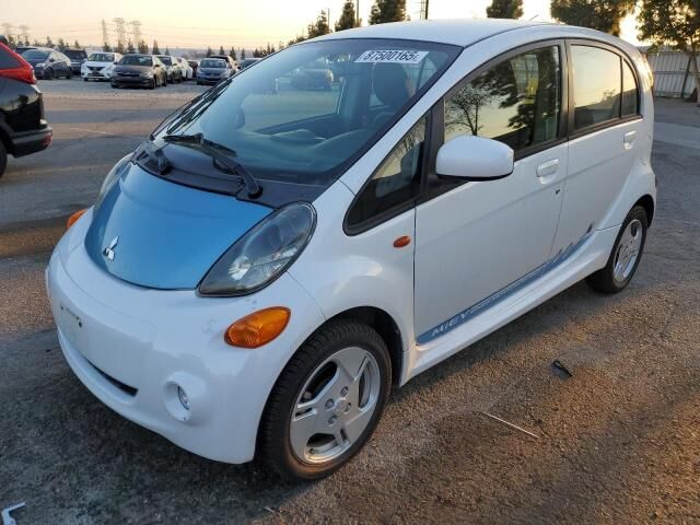 Mitsubishi i-MiEV