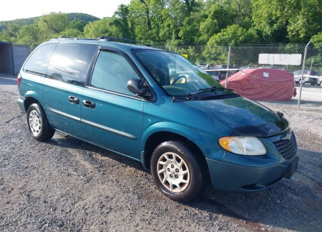 Chrysler Voyager