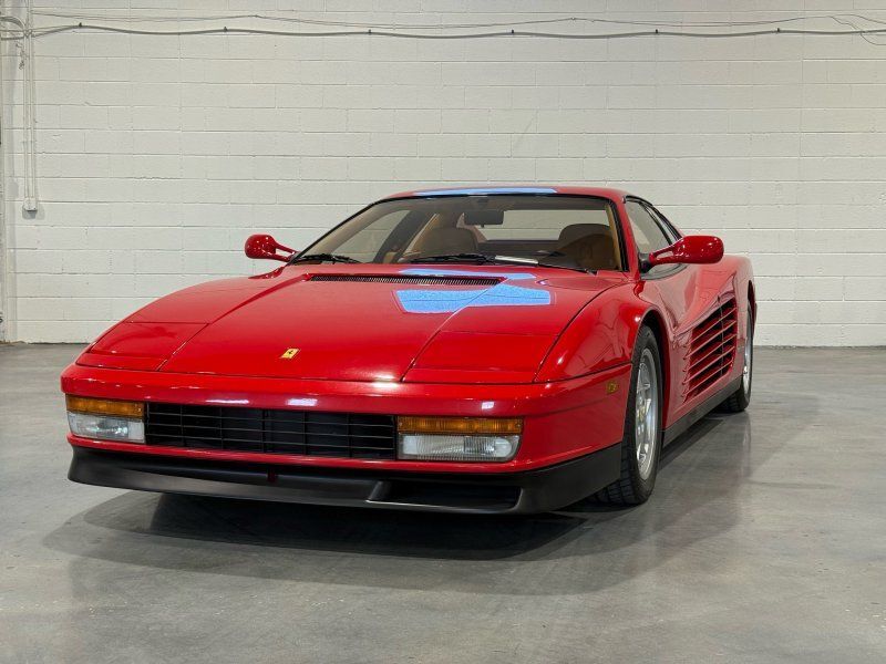 Ferrari Testarossa