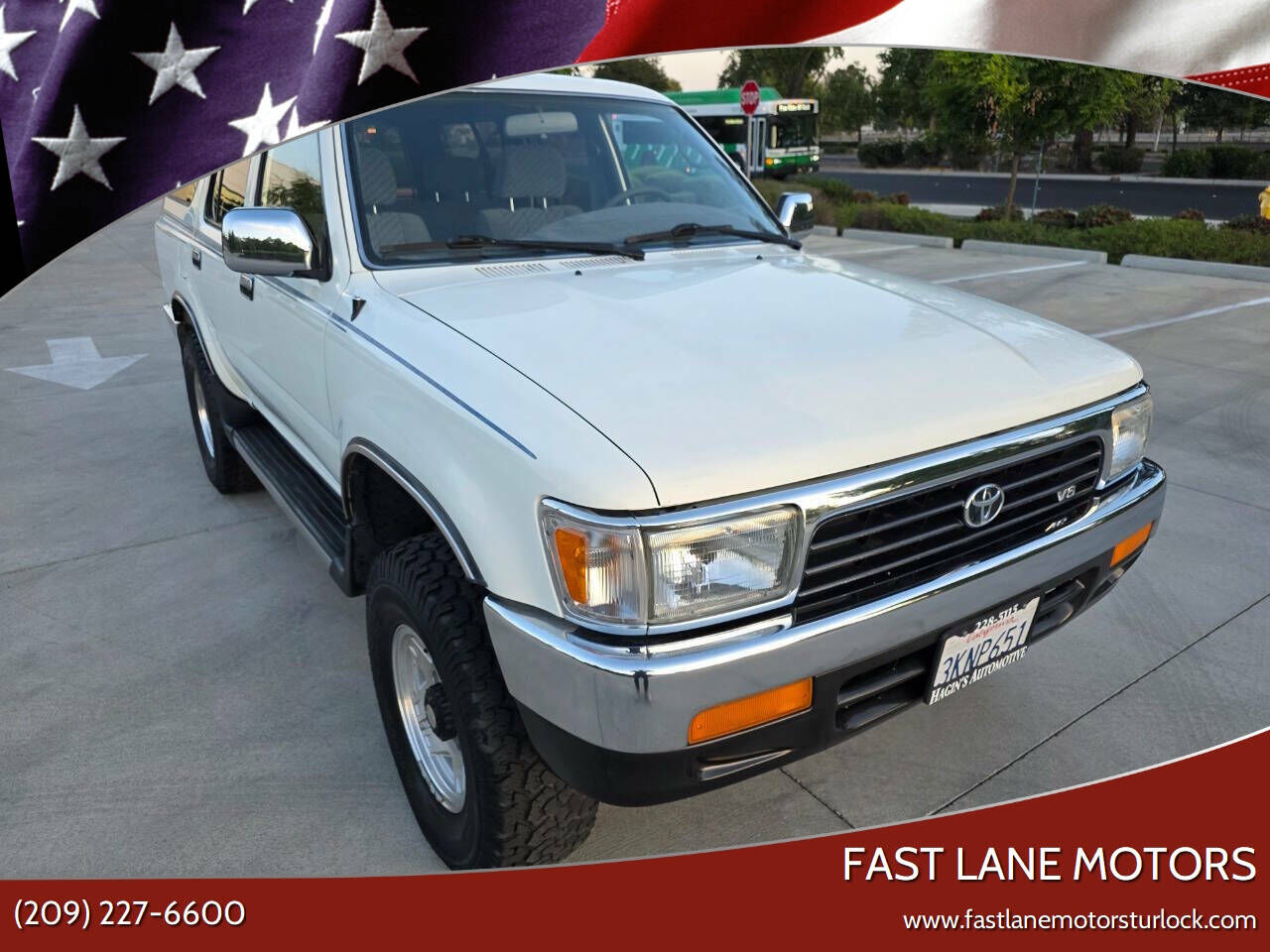 Toyota 4-Runner