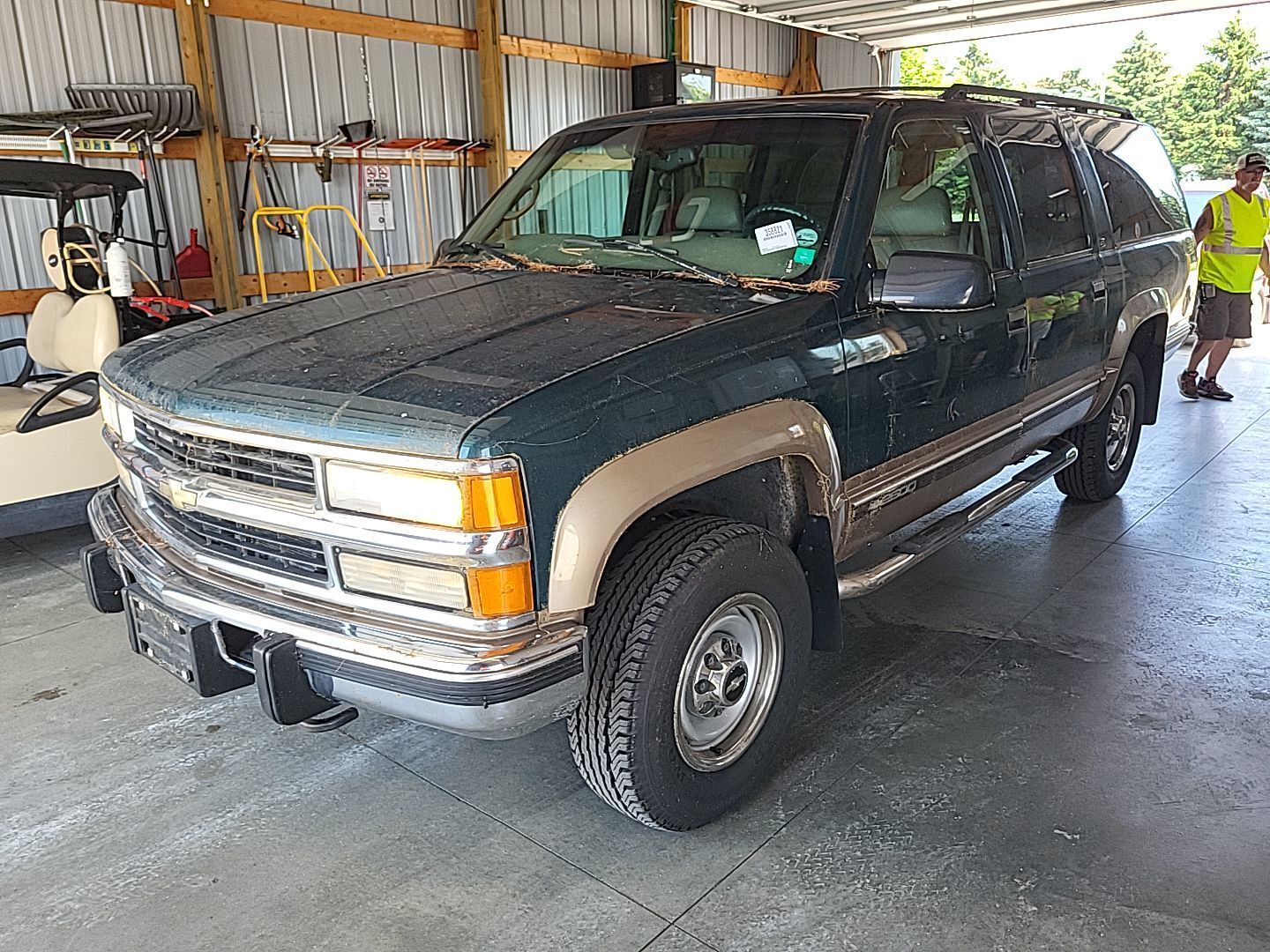 Chevrolet Suburban