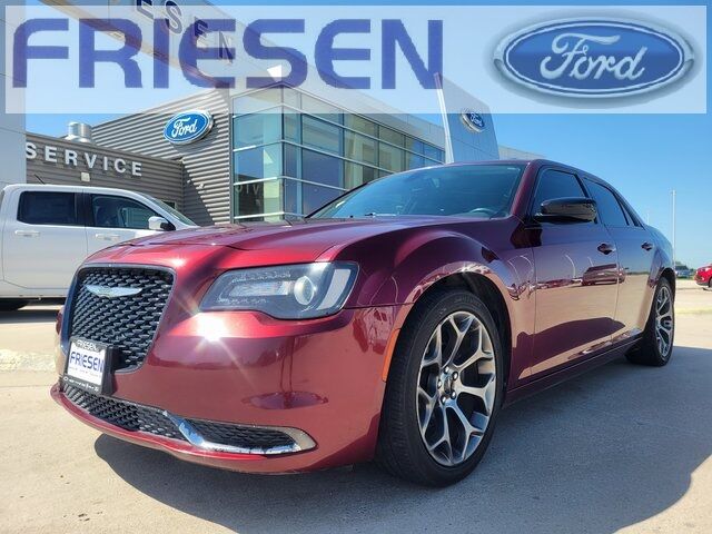 2018 CHRYSLER 300