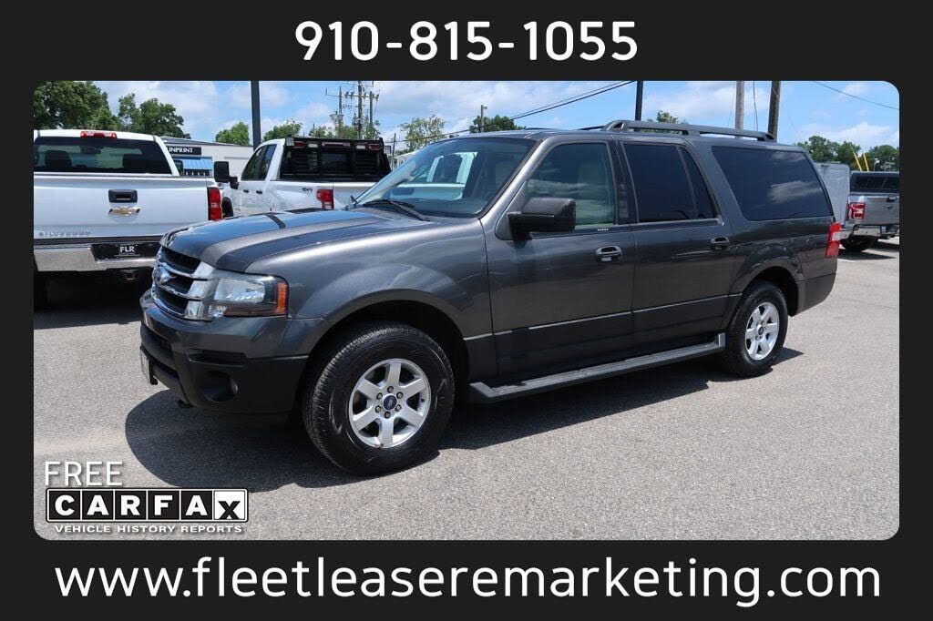 Ford Expedition MAX