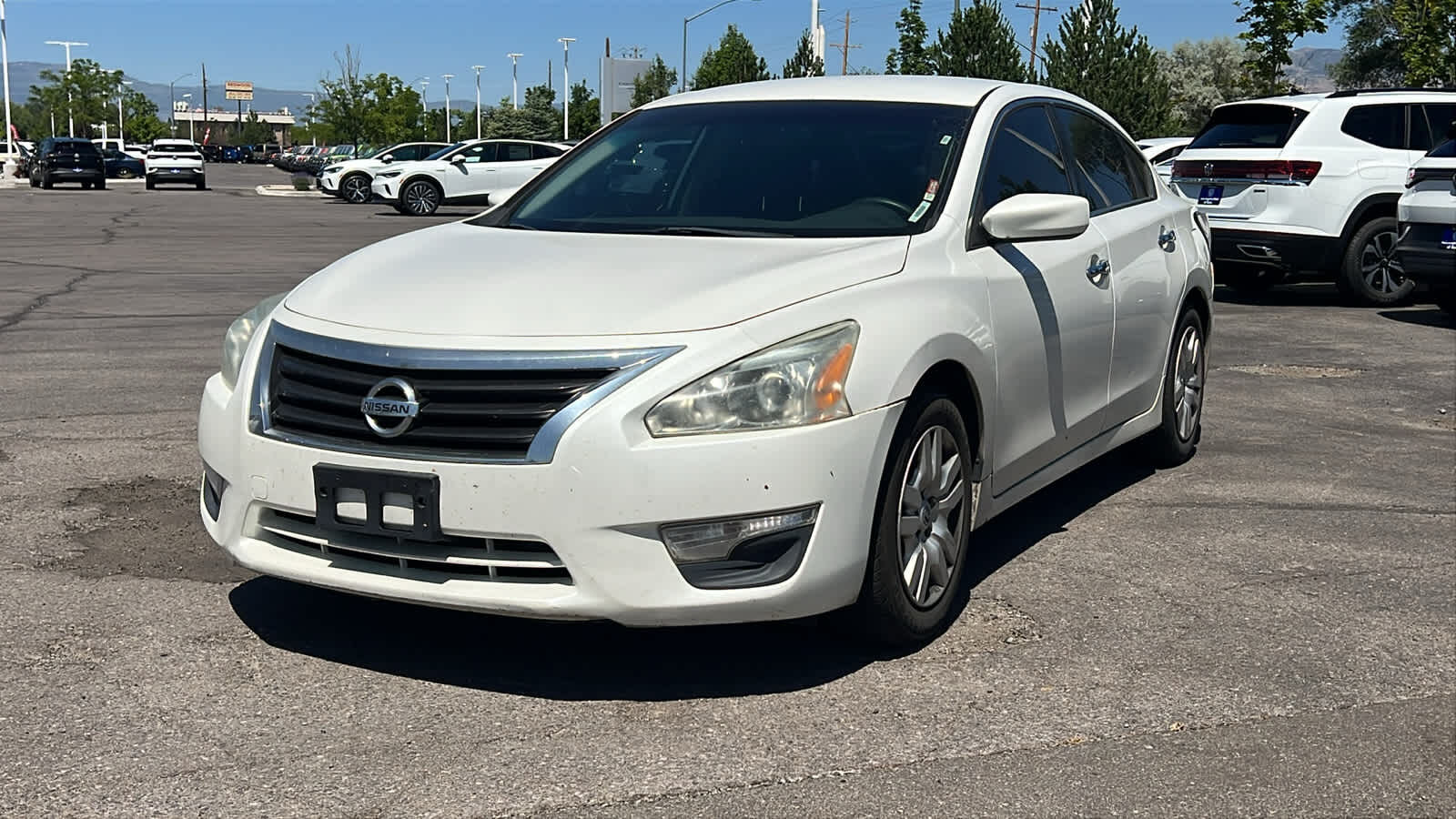 NISSAN