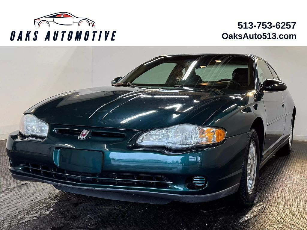 Chevrolet Monte Carlo