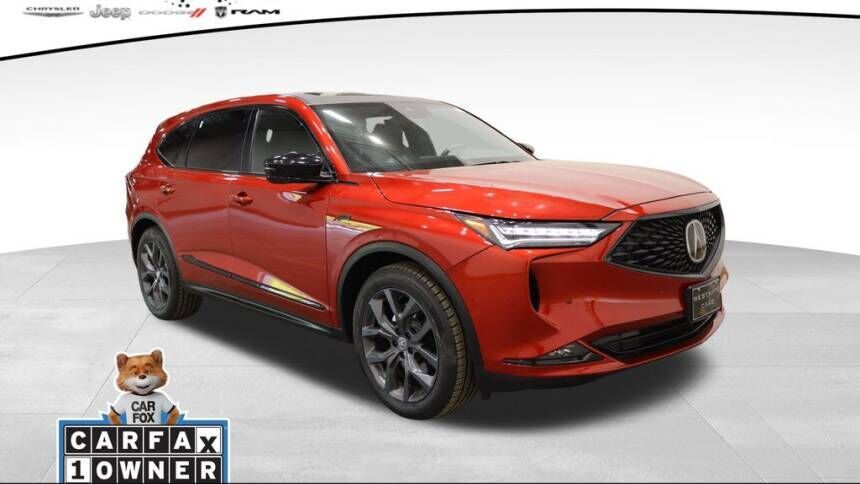 2022 ACURA MDX