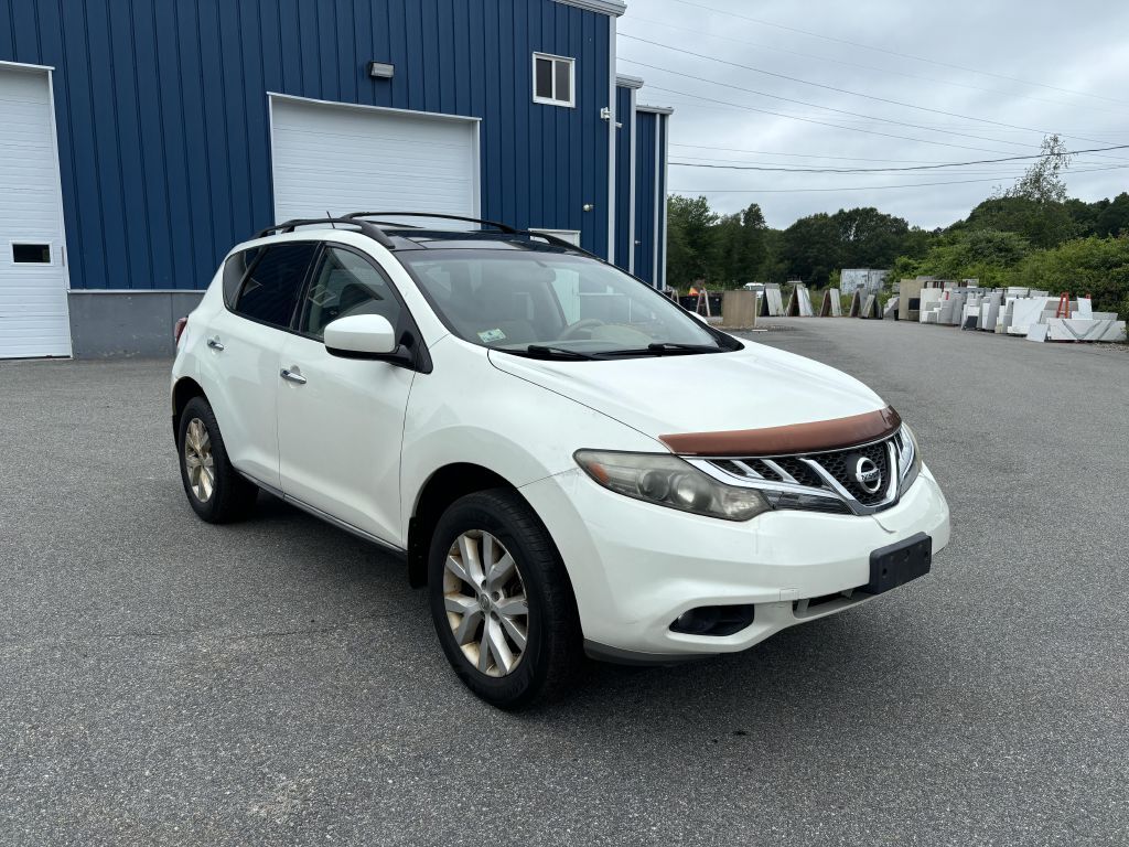 NISSAN