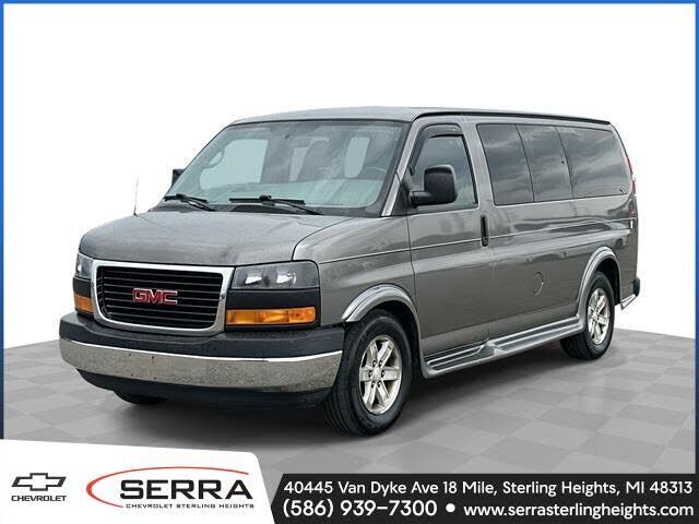 GMC Savana