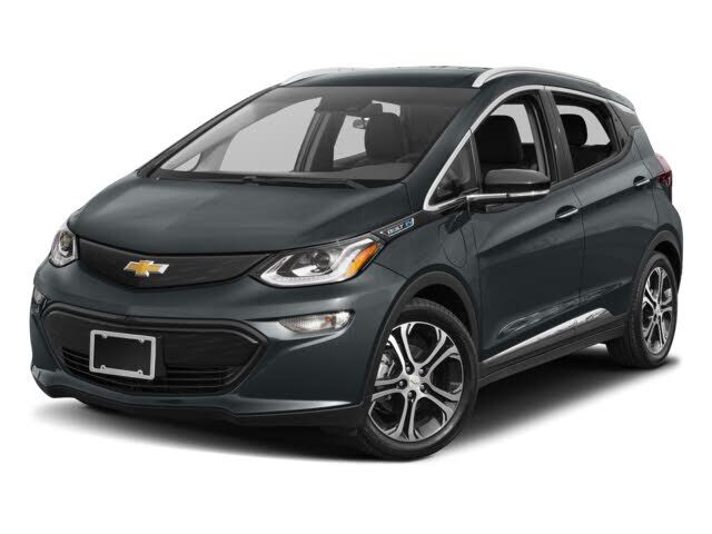 Chevrolet Bolt EV
