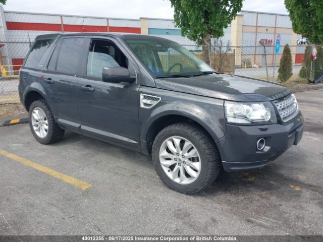 Land Rover LR2