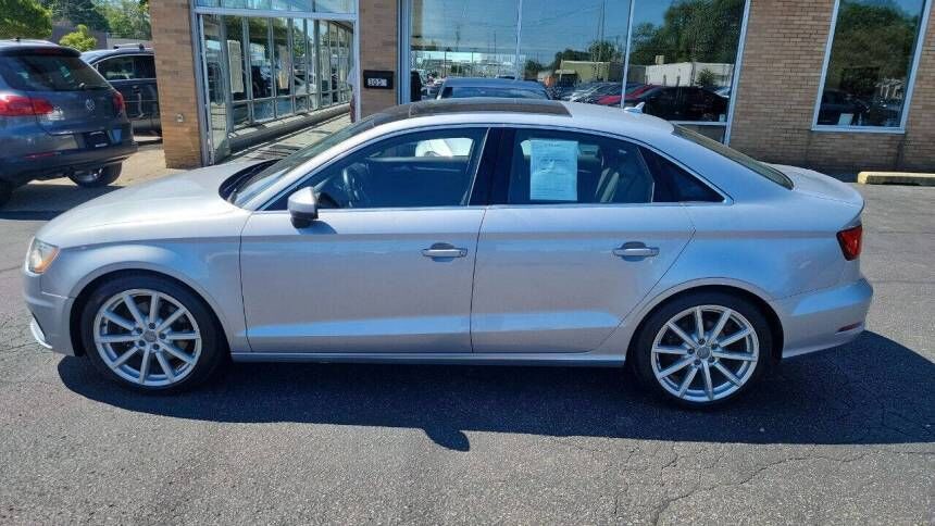 2015 AUDI A3