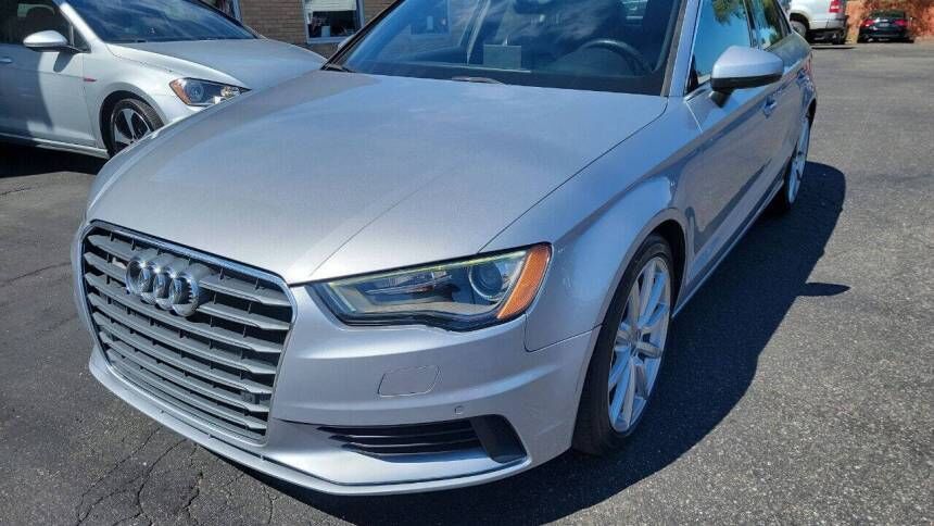 2015 Audi A3