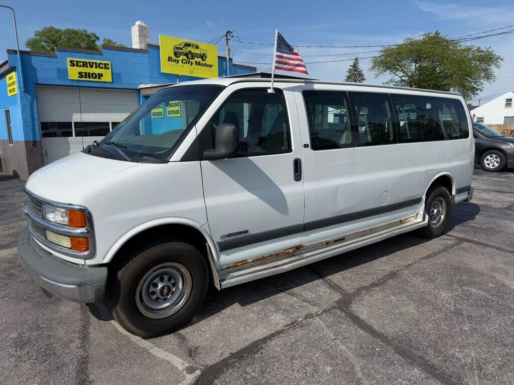 Chevrolet Express