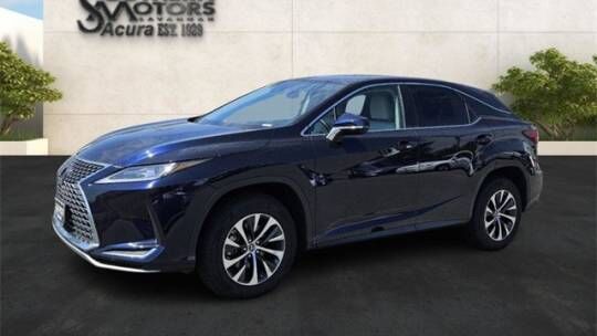 2022 LEXUS RX