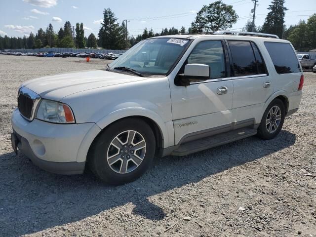 Lincoln Navigator