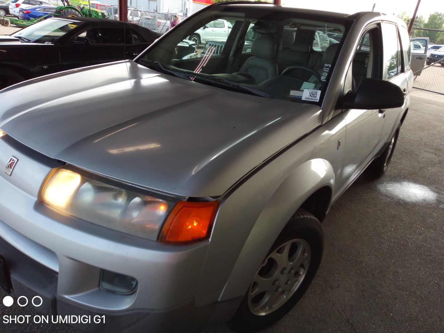 Saturn Vue