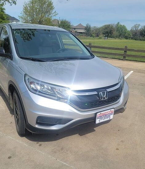 2016 HONDA CR-V
