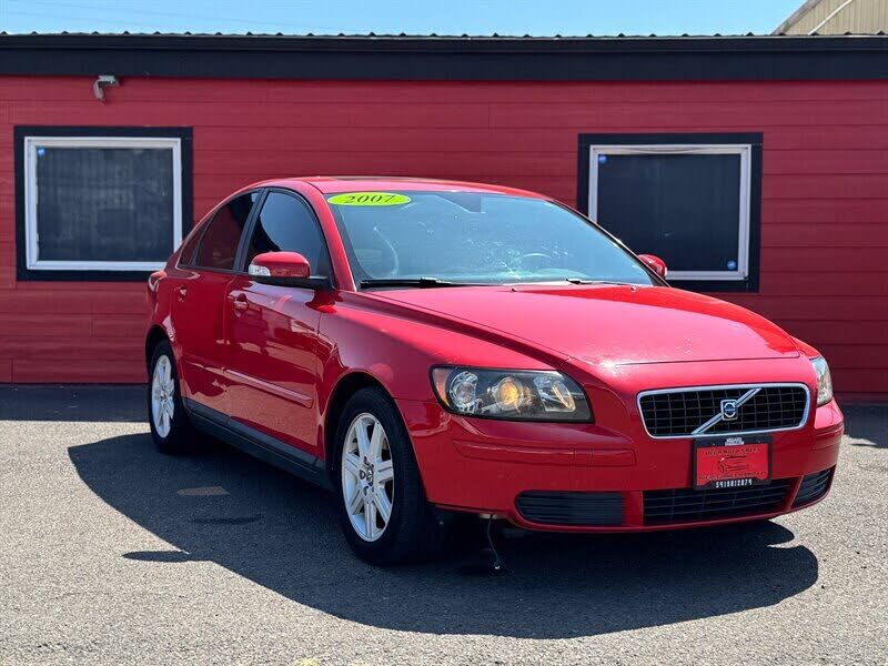 Volvo S40