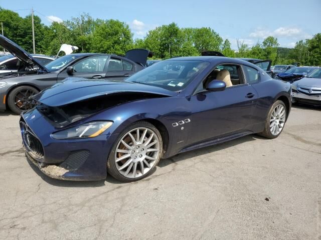 Maserati Granturismo