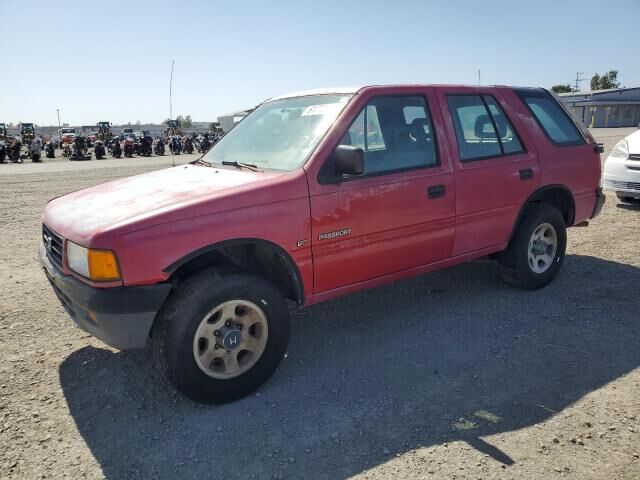 Honda Passport