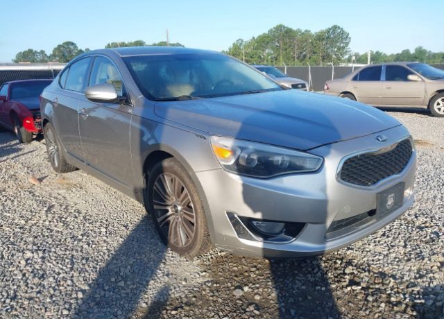 Kia Cadenza