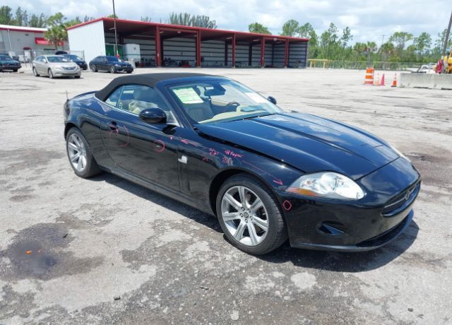 Jaguar XK