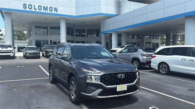 2023 HYUNDAI Santa Fe