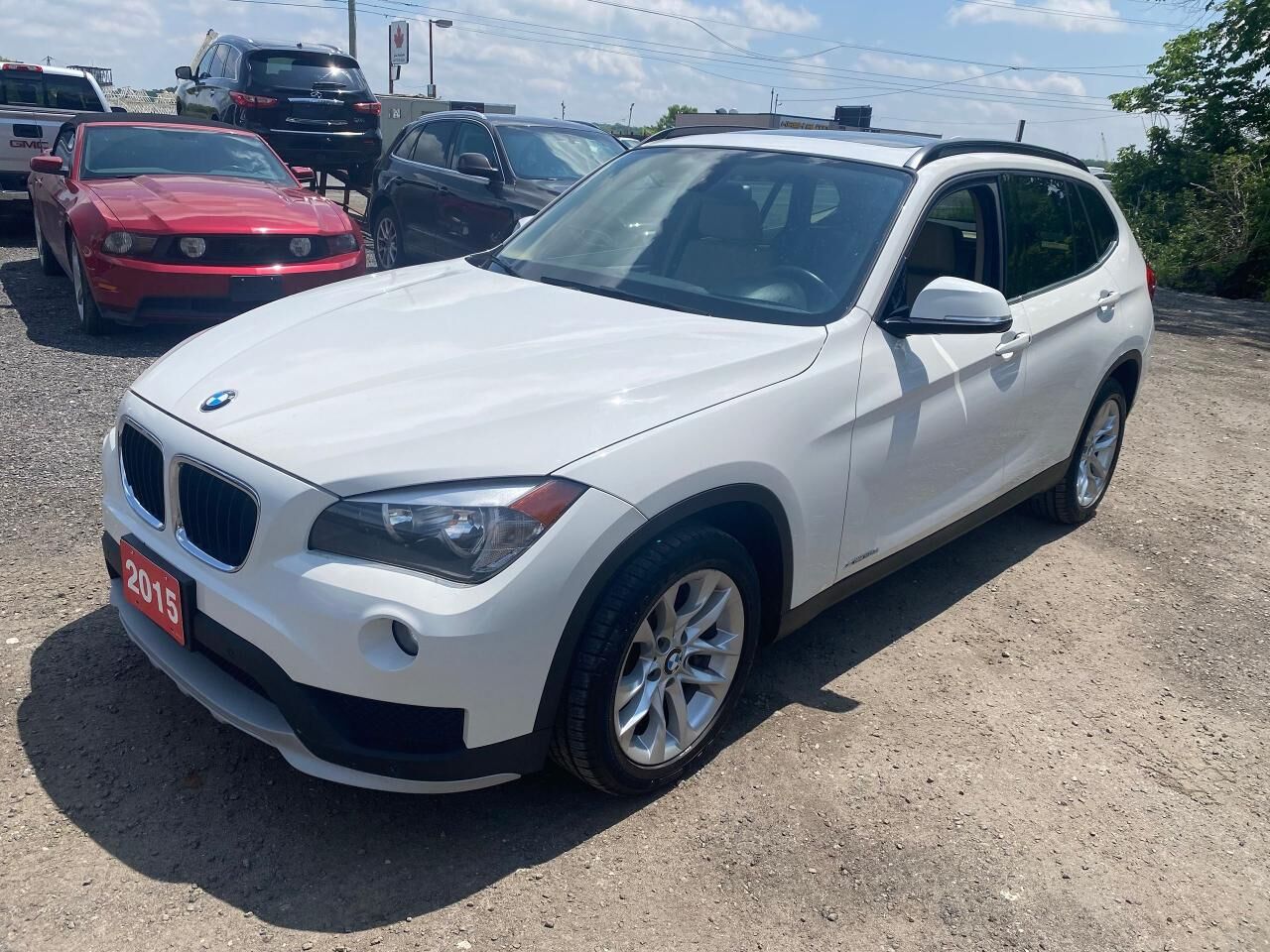 BMW X1