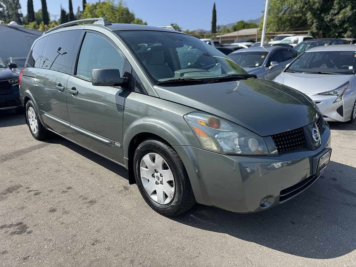 Nissan Quest