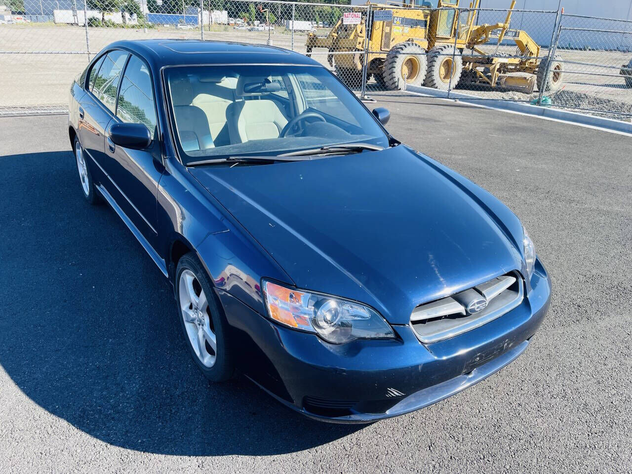 Subaru Legacy