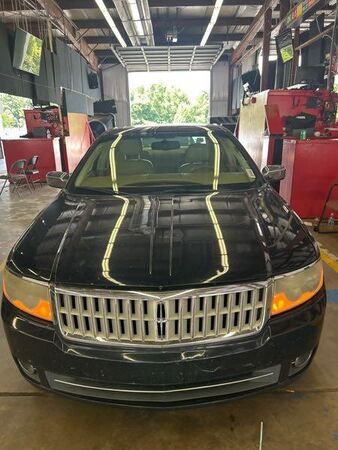 Lincoln MKZ