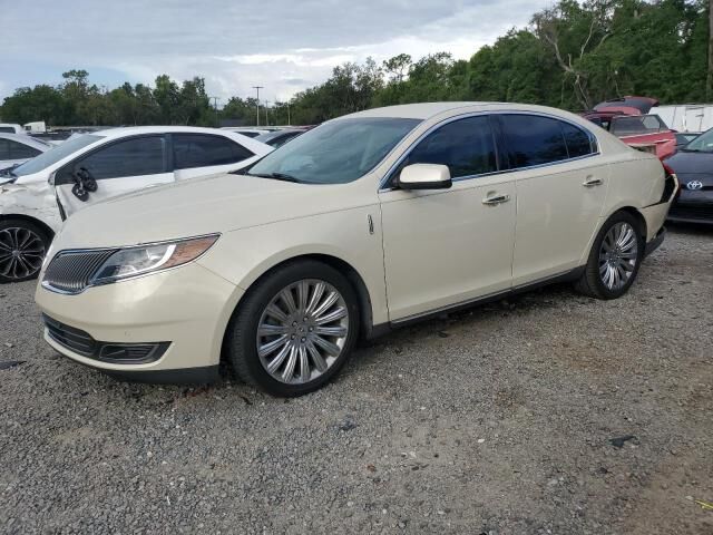 Lincoln MKS