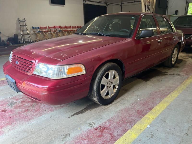 Ford Crown Victoria