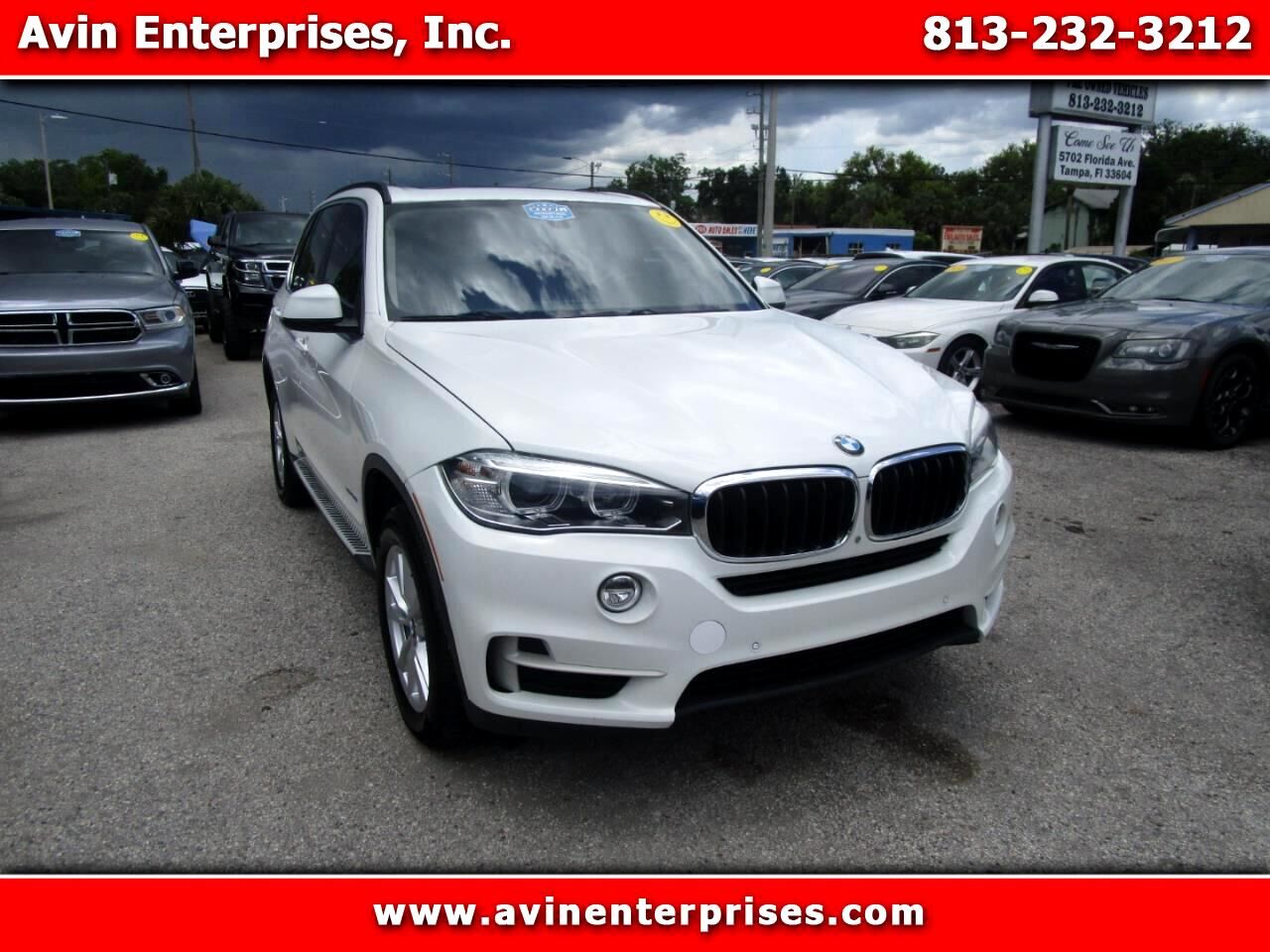2014 BMW X5