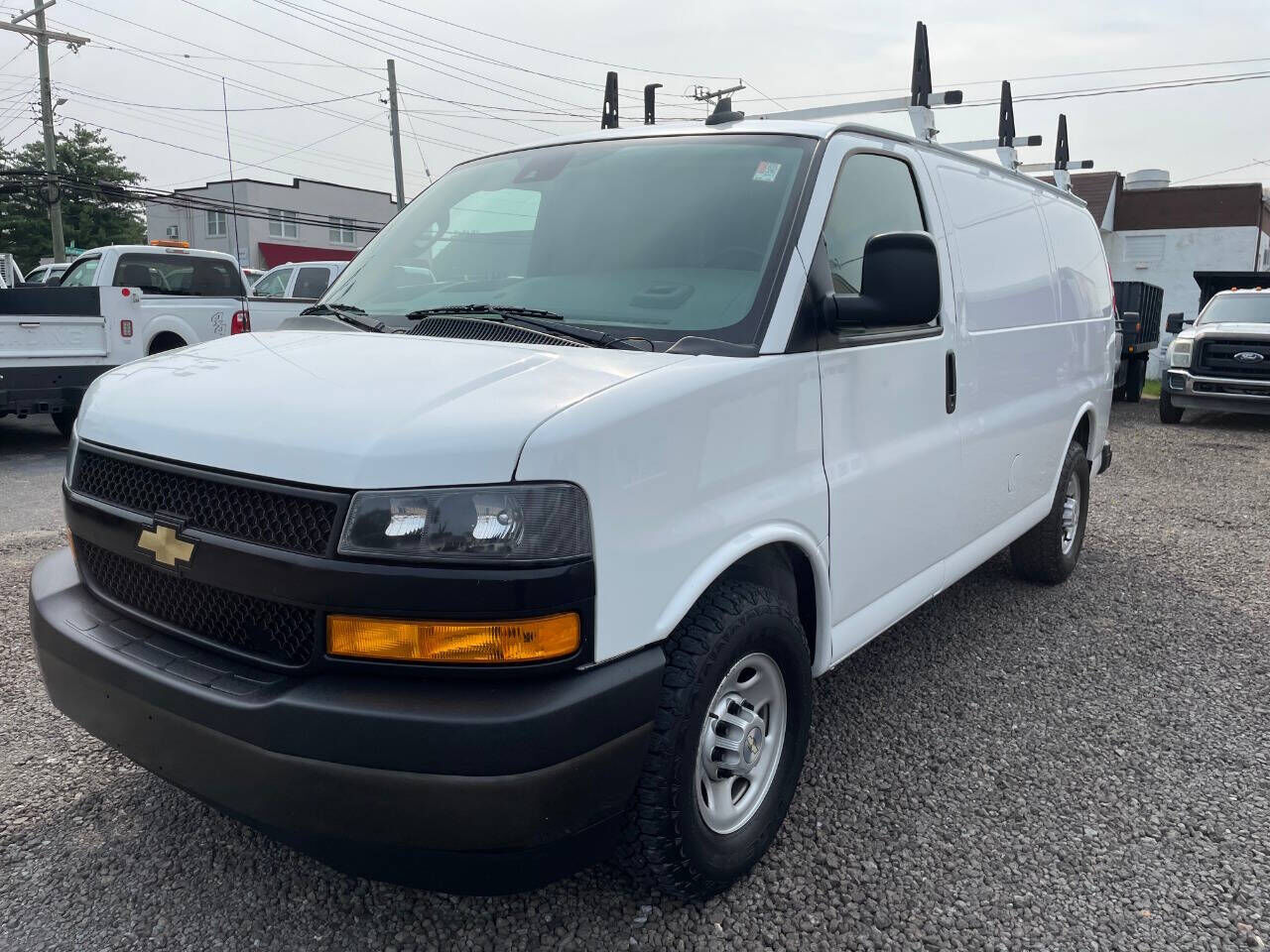 2020 CHEVROLET Express
