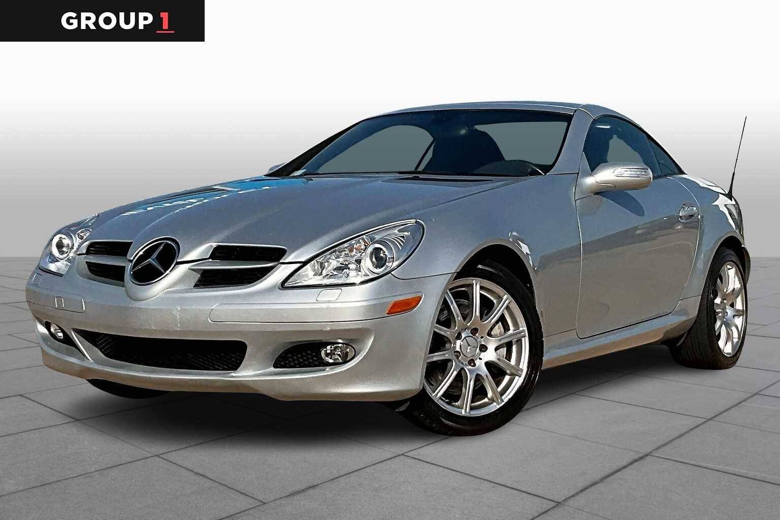 Mercedes-Benz SLK-Class