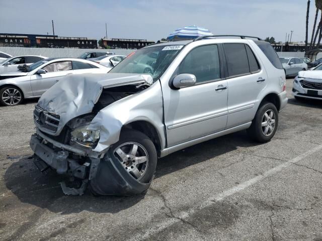 Mercedes-Benz M-Class