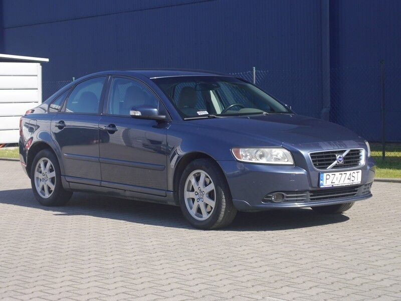 Volvo S40