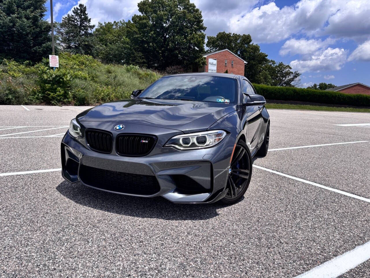 BMW M2