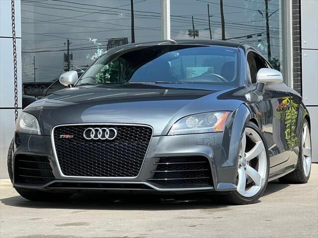 Audi TT RS