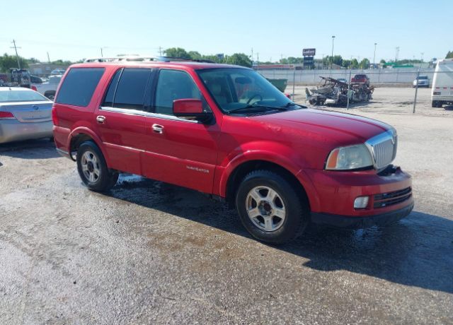 Lincoln Navigator
