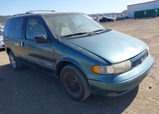 Nissan Quest
