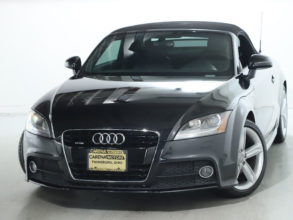 Audi TT