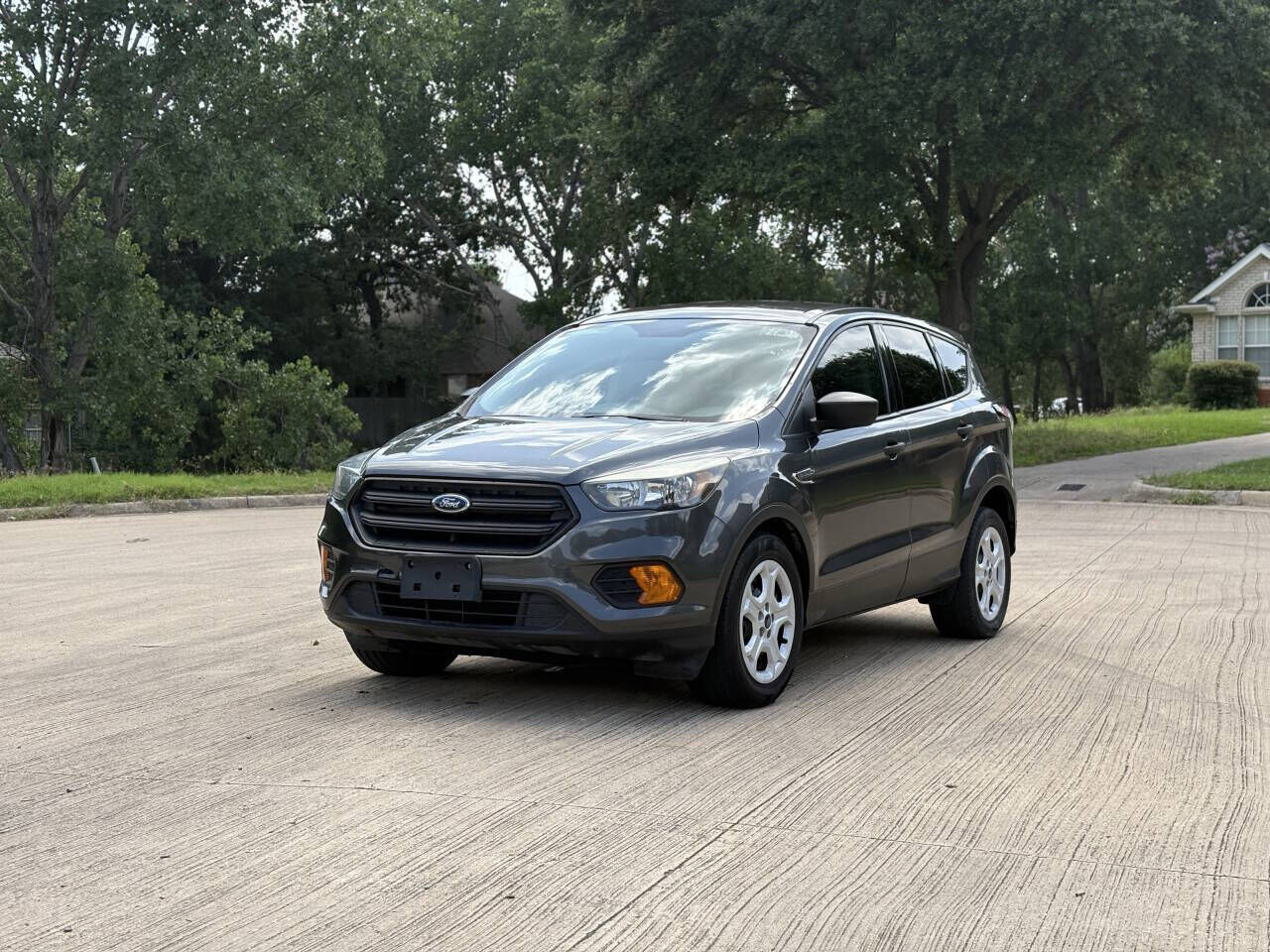 2018 FORD Escape