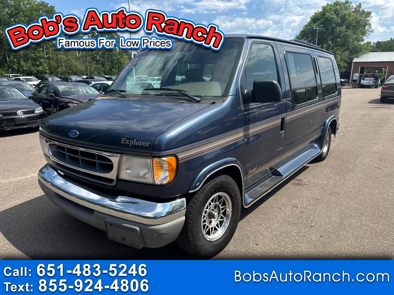 Ford E-150