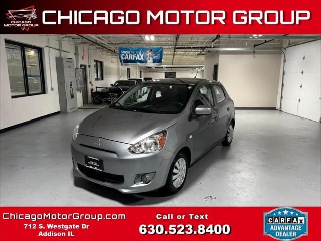 Mitsubishi Mirage