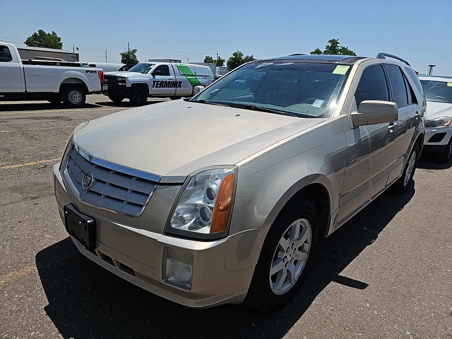 Cadillac SRX