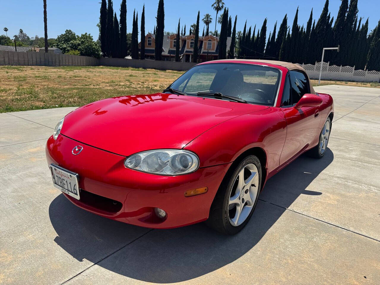 Mazda MX-5