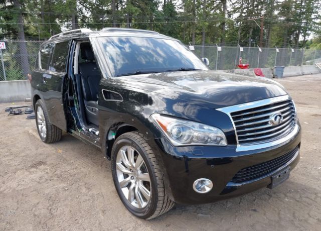 Infiniti QX56