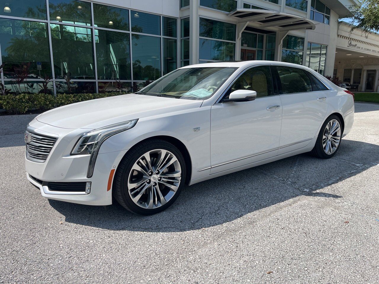 Cadillac CT6